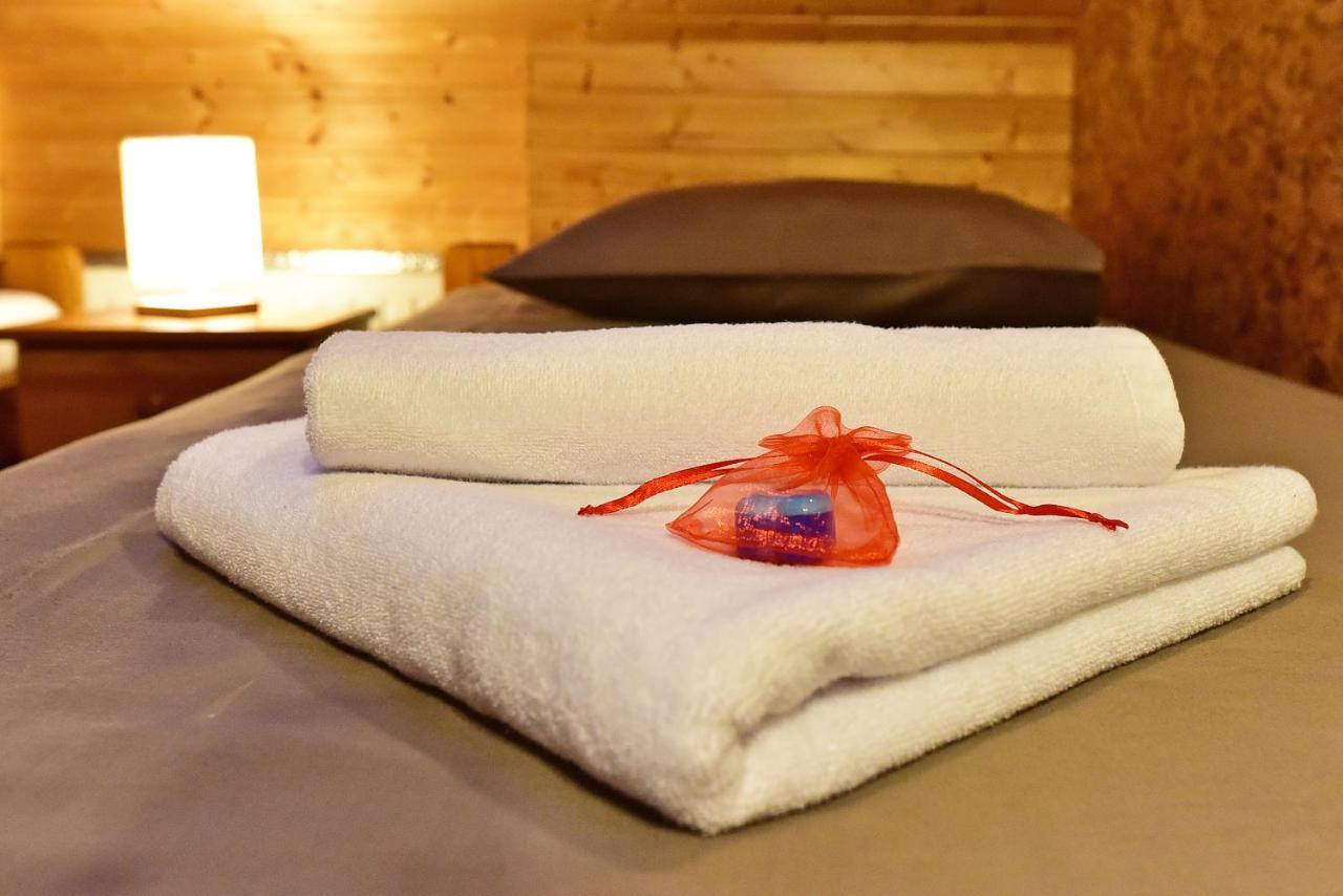 维拉特拉凯R&R Spa酒店 外观 照片